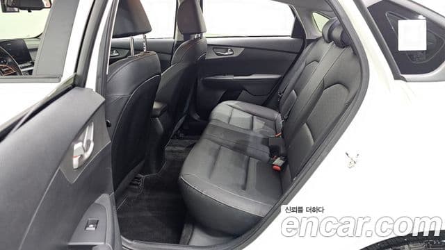 Kia All New K3 Standard, 2021 12