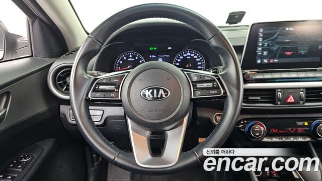 Kia All New K3 Standard, 2021 14