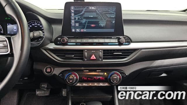 Kia All New K3 Standard, 2021 15