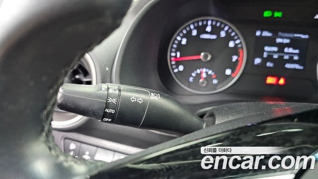 Kia All New K3 Standard, 2021 18