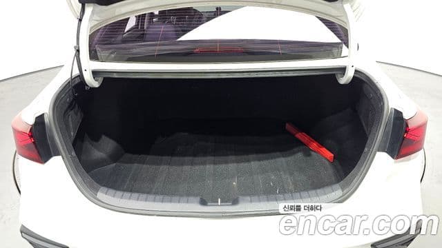 Kia All New K3 Standard, 2021 20