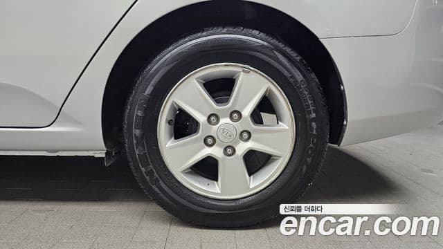 Kia Forte 1.6 CVVT Si, 2009 все фото