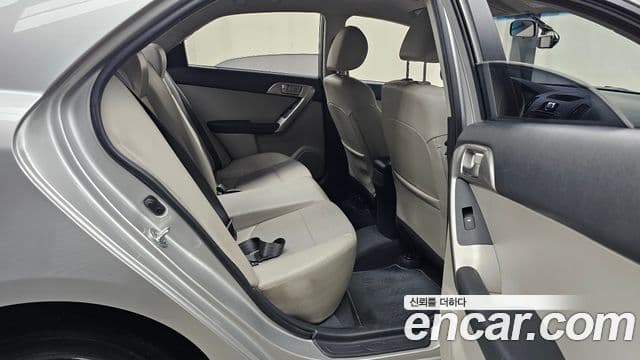 Kia Forte 1.6 CVVT Si, 2009 12