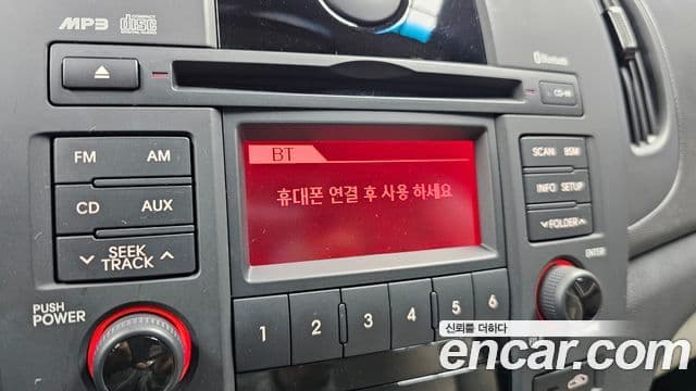 Kia Forte 1.6 CVVT Si, 2009 17