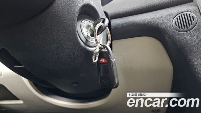 Kia Forte 1.6 CVVT Si, 2009 18