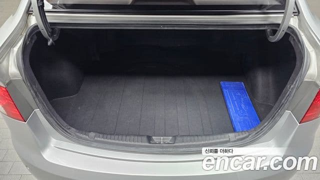 Kia Forte 1.6 CVVT Si, 2009 20