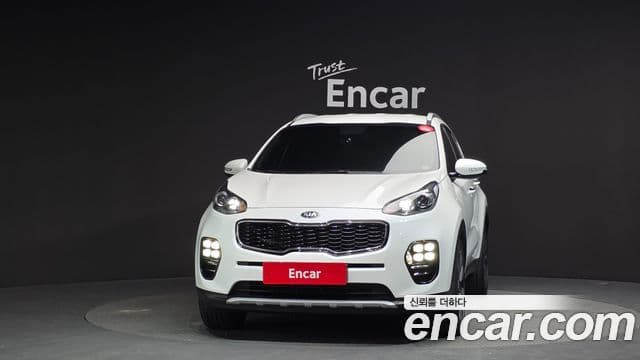 Kia Sportage 4세대 дизель 2.0 2WD Style Edition, 2018 3