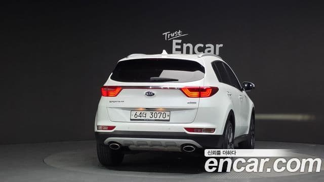 Kia Sportage 4세대 дизель 2.0 2WD Style Edition, 2018 4