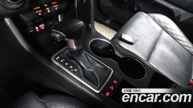 Kia Sportage 4세대 дизель 2.0 2WD Style Edition, 2018 9