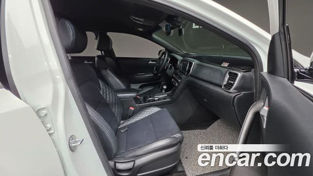 Kia Sportage 4세대 дизель 2.0 2WD Style Edition, 2018 10