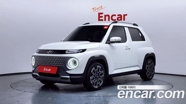 Hyundai Casper Inspiration, 2023 1