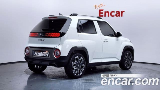 Hyundai Casper Inspiration, 2023 2