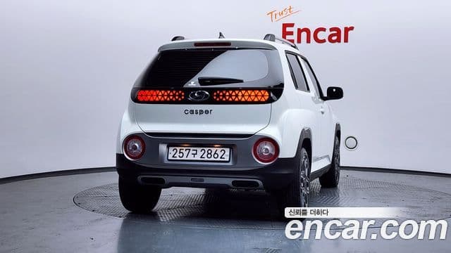 Hyundai Casper Inspiration, 2023 4