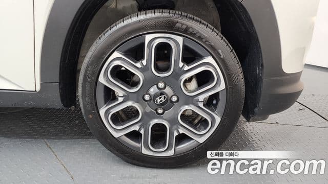 Hyundai Casper Inspiration, 2023 все фото