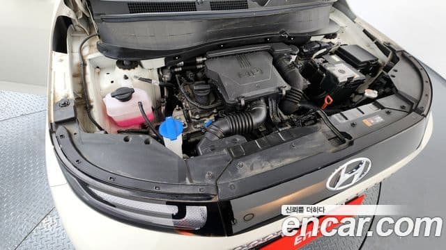 Hyundai Casper Inspiration, 2023 6