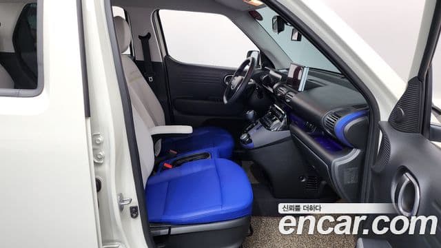 Hyundai Casper Inspiration, 2023 11