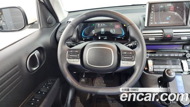 Hyundai Casper Inspiration, 2023 13