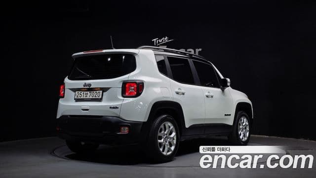 Jeep Renegade 2.4 Longitude high, 2018 2