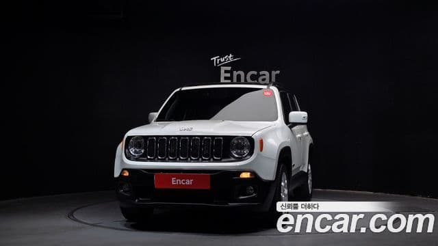 Jeep Renegade 2.4 Longitude high, 2018 3
