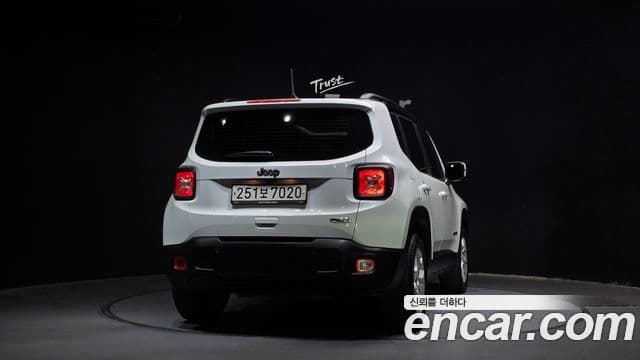 Jeep Renegade 2.4 Longitude high, 2018 4