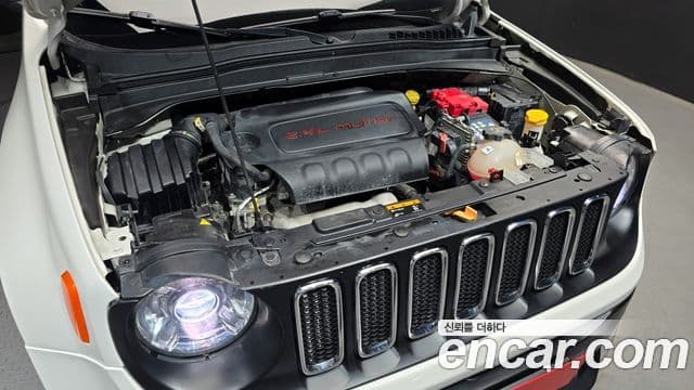 Jeep Renegade 2.4 Longitude high, 2018 6