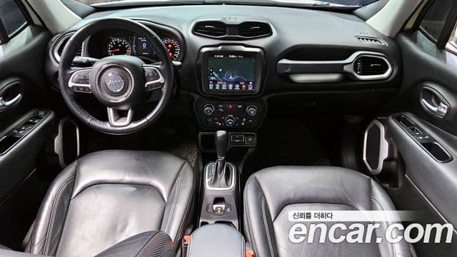 Jeep Renegade 2.4 Longitude high, 2018 7