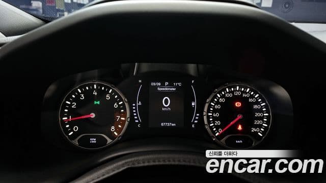 Jeep Renegade 2.4 Longitude high, 2018 8