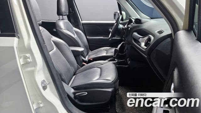 Jeep Renegade 2.4 Longitude high, 2018 11