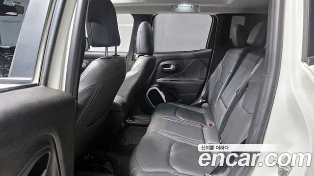 Jeep Renegade 2.4 Longitude high, 2018 13