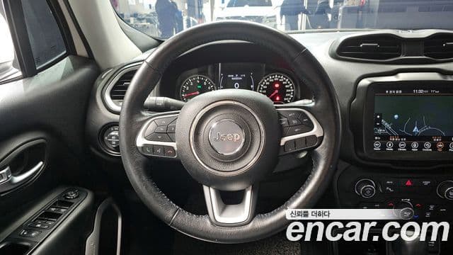 Jeep Renegade 2.4 Longitude high, 2018 14