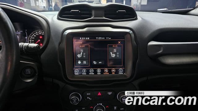 Jeep Renegade 2.4 Longitude high, 2018 15
