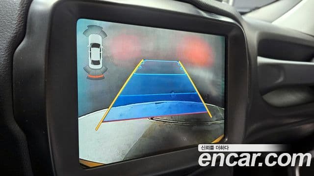 Jeep Renegade 2.4 Longitude high, 2018 16