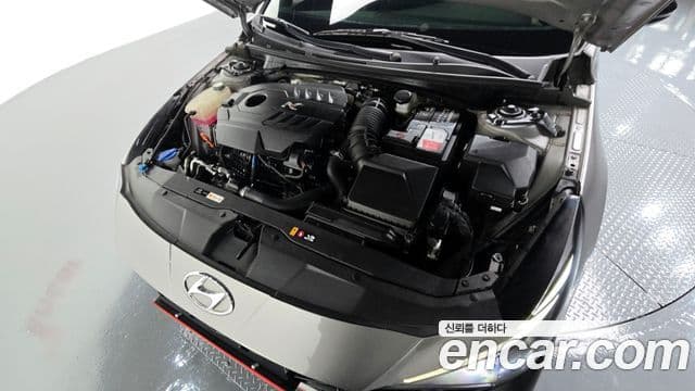 Hyundai Avante (CN7) 2.0 N, 2022 6