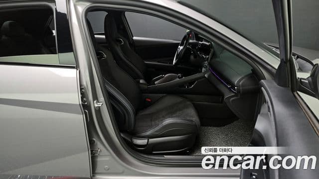 Hyundai Avante (CN7) 2.0 N, 2022 11