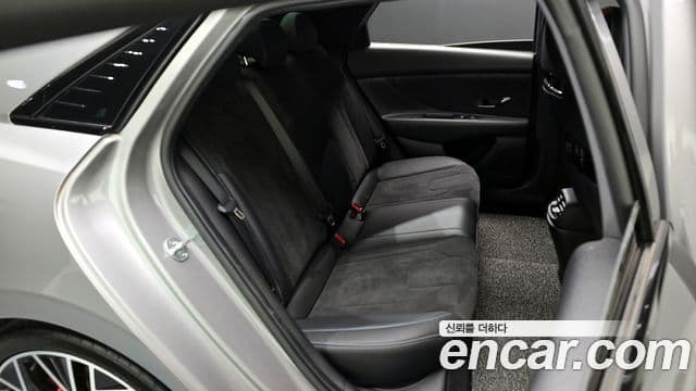 Hyundai Avante (CN7) 2.0 N, 2022 12