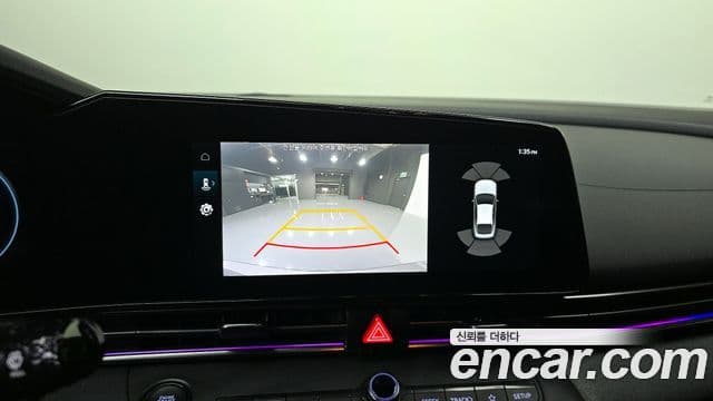 Hyundai Avante (CN7) 2.0 N, 2022 14