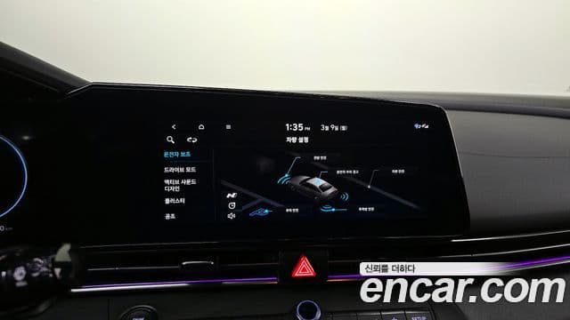 Hyundai Avante (CN7) 2.0 N, 2022 15