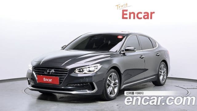 Hyundai Grandeur IG 3.0 LPi Exclusive (арендный автомобиль), 2018 1