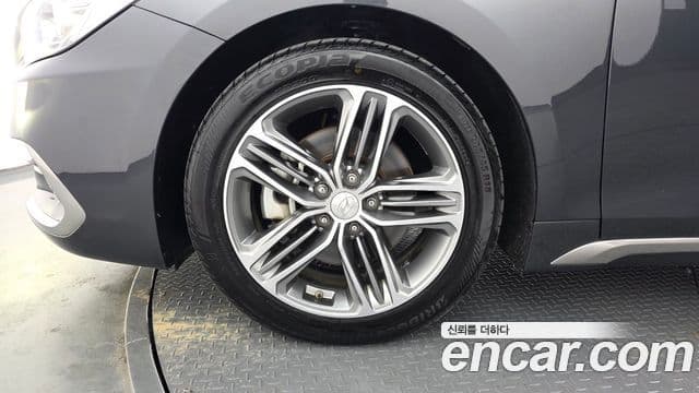 Hyundai Grandeur IG 3.0 LPi Exclusive (арендный автомобиль), 2018 все фото