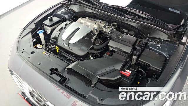 Hyundai Grandeur IG 3.0 LPi Exclusive (арендный автомобиль), 2018 6