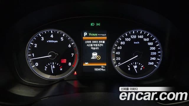 Hyundai Grandeur IG 3.0 LPi Exclusive (арендный автомобиль), 2018 8