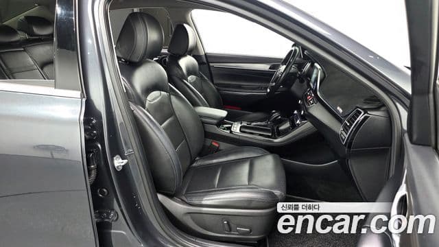 Hyundai Grandeur IG 3.0 LPi Exclusive (арендный автомобиль), 2018 10