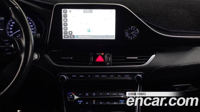 Hyundai Grandeur IG 3.0 LPi Exclusive (арендный автомобиль), 2018 14