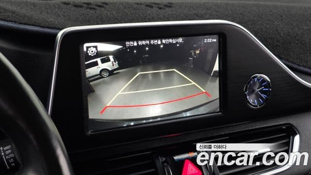 Hyundai Grandeur IG 3.0 LPi Exclusive (арендный автомобиль), 2018 15