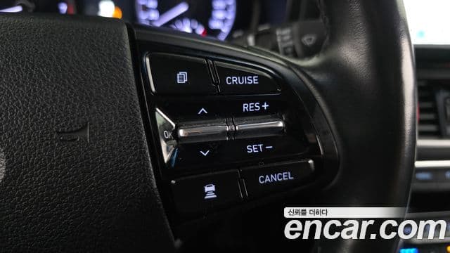Hyundai Grandeur IG 3.0 LPi Exclusive (арендный автомобиль), 2018 19