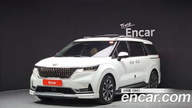 Kia Carnival 4세대 Signature, 2021 1