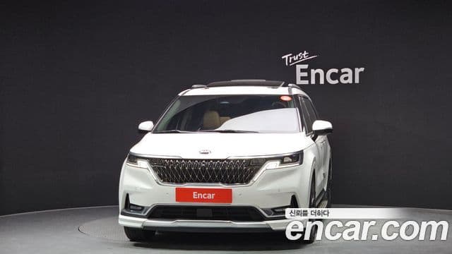 Kia Carnival 4세대 Signature, 2021 3