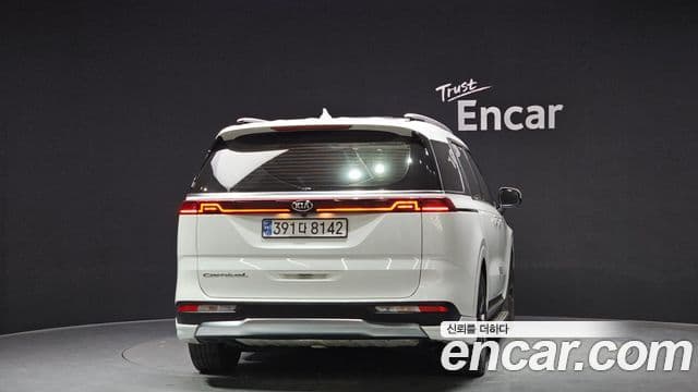 Kia Carnival 4세대 Signature, 2021 4