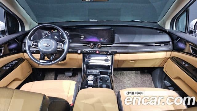 Kia Carnival 4세대 Signature, 2021 7