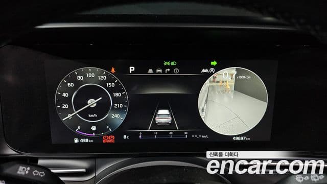 Kia Carnival 4세대 Signature, 2021 8
